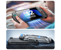 Supcase Blade Nintendo Switch 2 Dark - 1346108 - zdjęcie 3